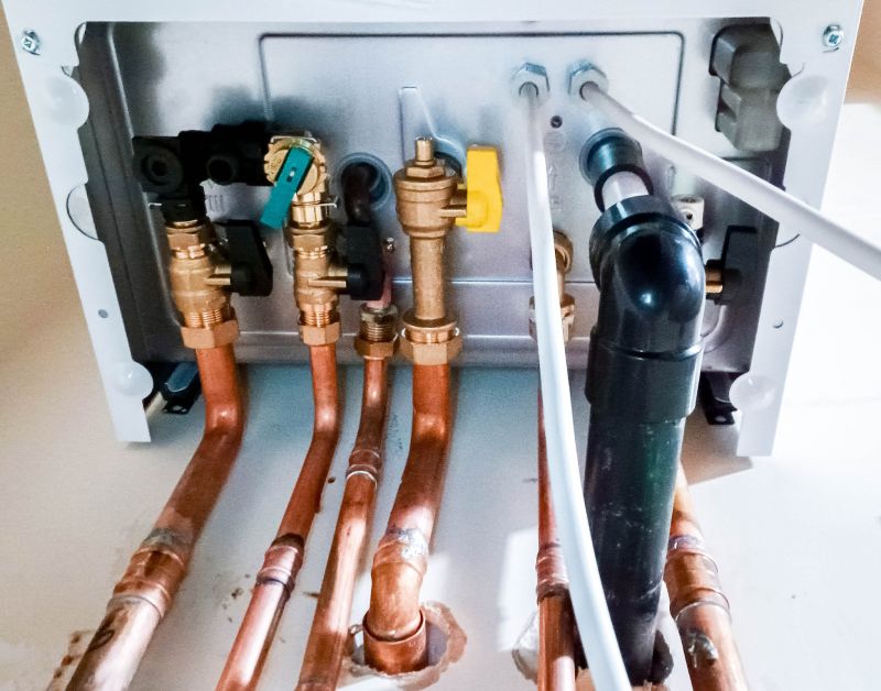 Residential Plumbing Systems
