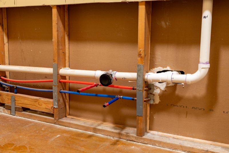 Pvc Piping Installation