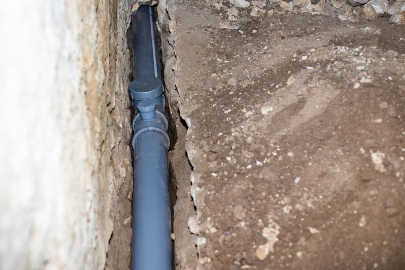 Sewer Line Services