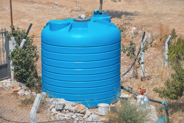 Cost of Cistern Plumbing in Fresno