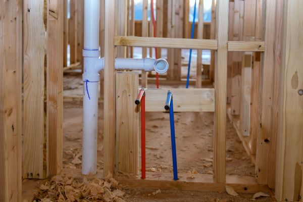 Cost of New Construction Plumbing in Fresno