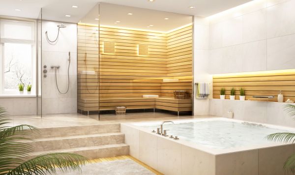 Cost of Steam Shower Repair in Fresno