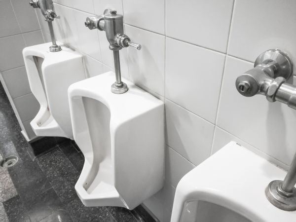 Cost of Urinal Installation in Fresno