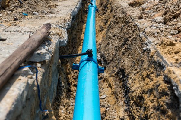 Cost of Water Main Installation in Fresno