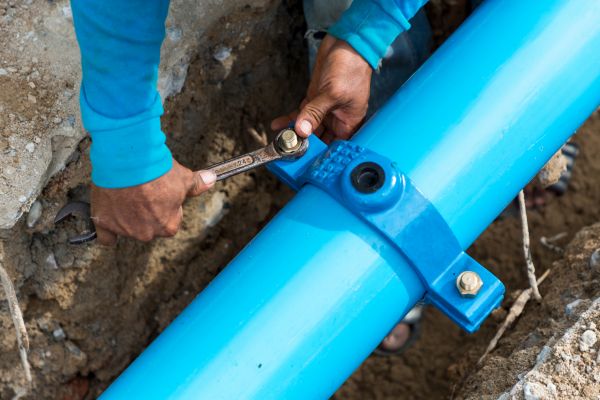 Cost of Water Pipe Repair in Fresno