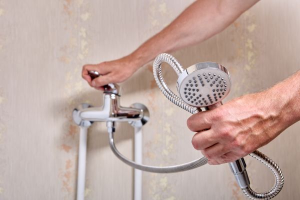 Cost of Shower Faucet Installation in Fresno