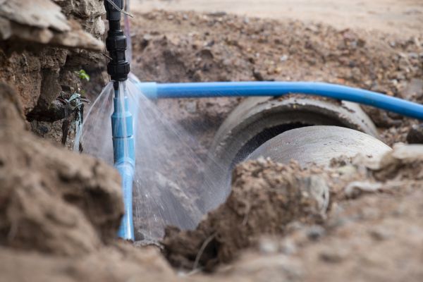 Cost of Water Line Replacement in Fresno