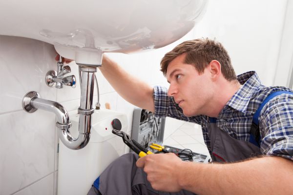 Cost of Residential Plumbing Service in Fresno