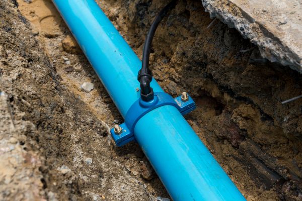 Cost of Water Line Service in Fresno