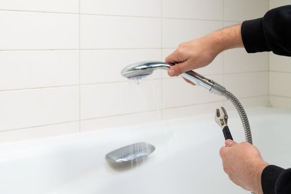 Cost of Leaky Shower Repair in Fresno