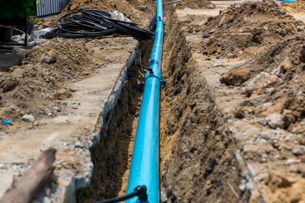 Cost of Water Pipeline Installation in Fresno