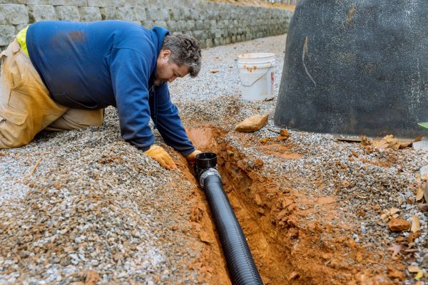 Cost of Drain Line Repair in Fresno