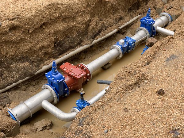 Cost of Underground Pipe Repair in Fresno