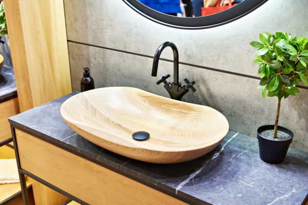 Cost of Bathroom Sink Installation in Fresno