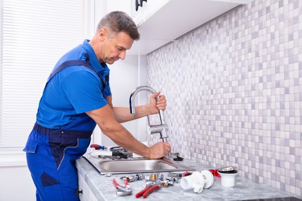 Cost of Faucet Repair in Fresno