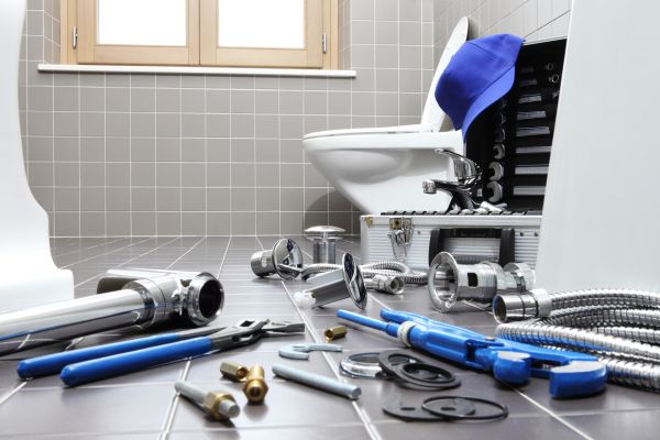 Cost of Plumbing Relocation in Fresno