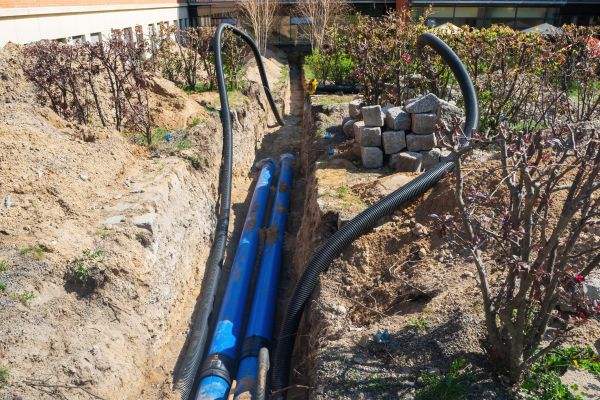 Cost of Drain Line Replacement in Fresno