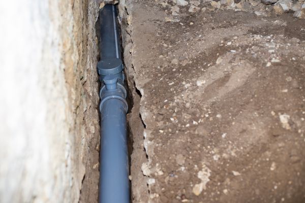 Cost of Drain Pipe Installation in Fresno