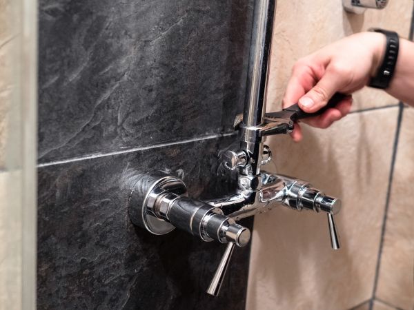 Cost of Shower Valve Installation in Fresno