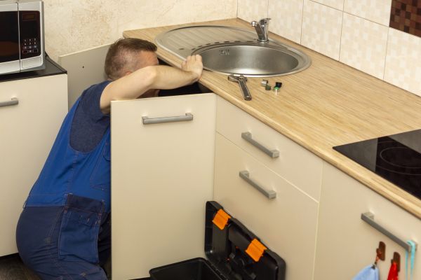 Cost of Kitchen Sink Plumbing in Fresno