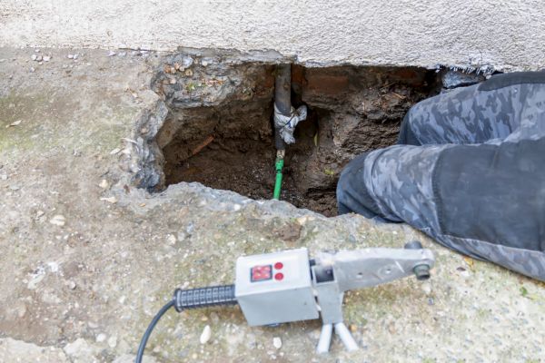 Cost of Underground Leak Detection in Fresno