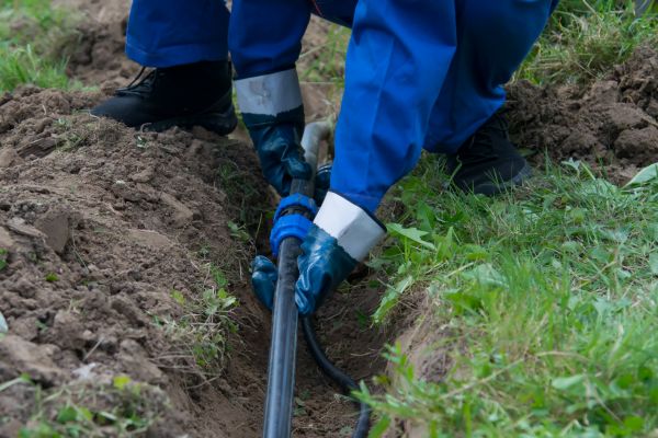 Cost of Burst Water Line Repair in Fresno