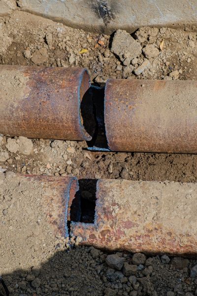 Cost of Corroded Pipe Repair in Fresno