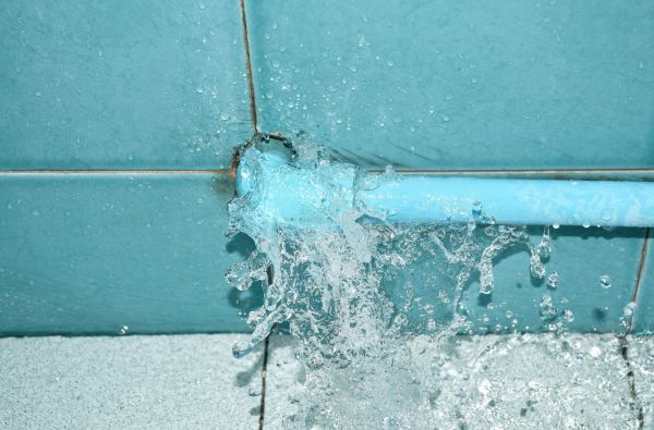Cost of Broken Water Line Repair in Fresno