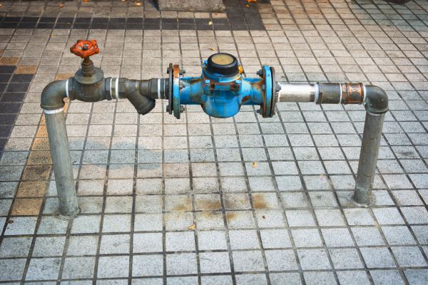 Cost of Main Water Line Repair in Fresno