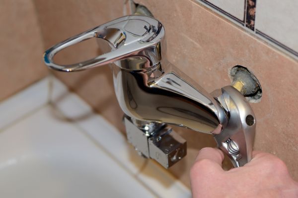 Cost of Bathroom Faucet Installation in Fresno
