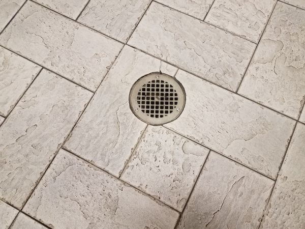 Cost of Floor Drain Plumbing in Fresno