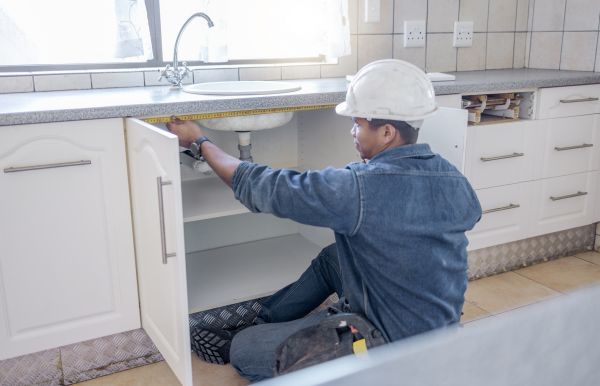 Cost of Kitchen Sink Installation in Fresno