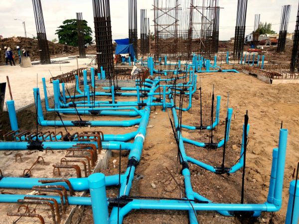 Cost of Plumbing Line Replacement in Fresno