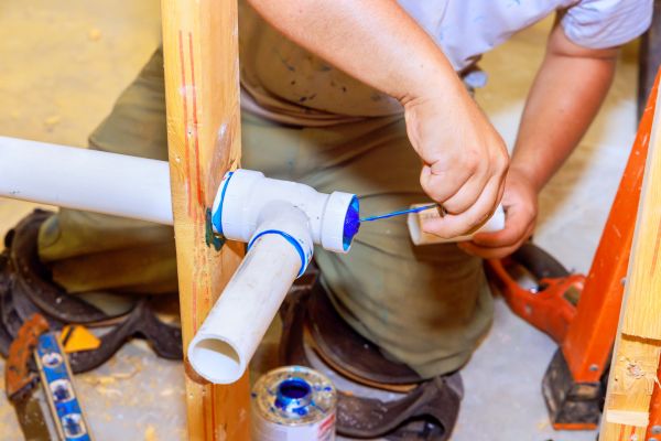 Cost of Damaged Plumbing Replacement in Fresno