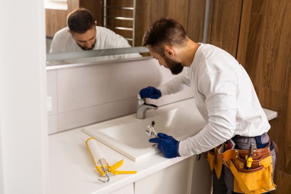 Cost of Sink Faucet Repair in Fresno