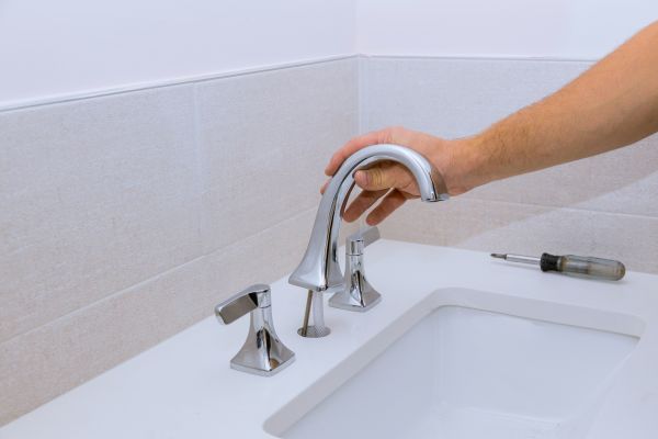 Cost of Bathroom Faucet Repair in Fresno