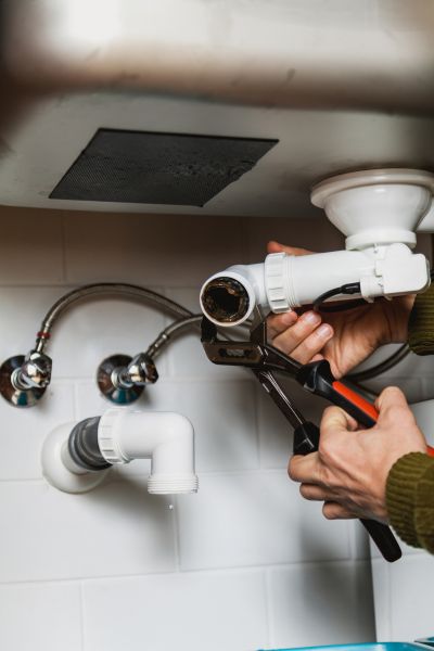 Cost of Sink Drain Installation in Fresno