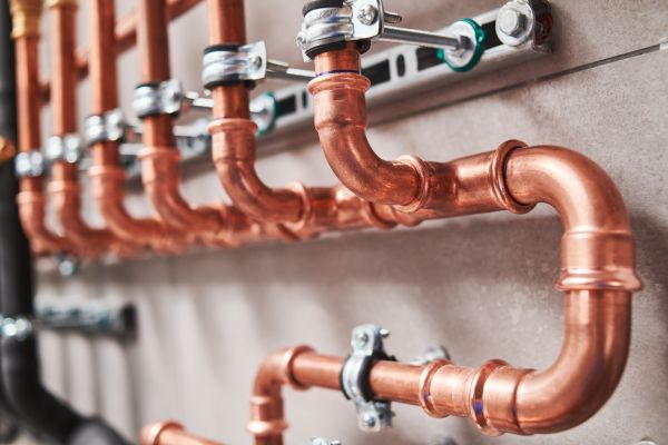Cost of Copper Plumbing Installation in Fresno