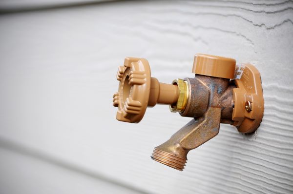 Cost of Water Spigot Repair in Fresno