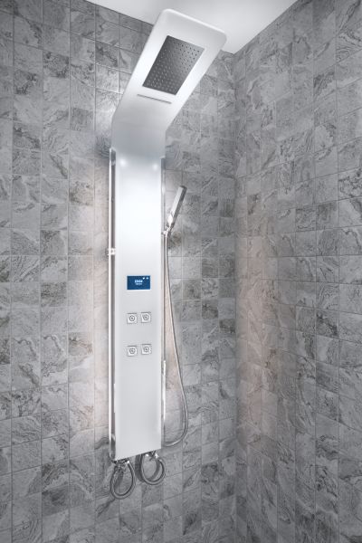 Cost of Shower Panel Repair in Fresno