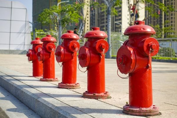Cost of Commercial Hydrant Replacement in Fresno