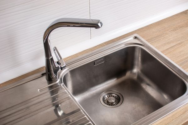 Cost of New Sink Installation in Fresno