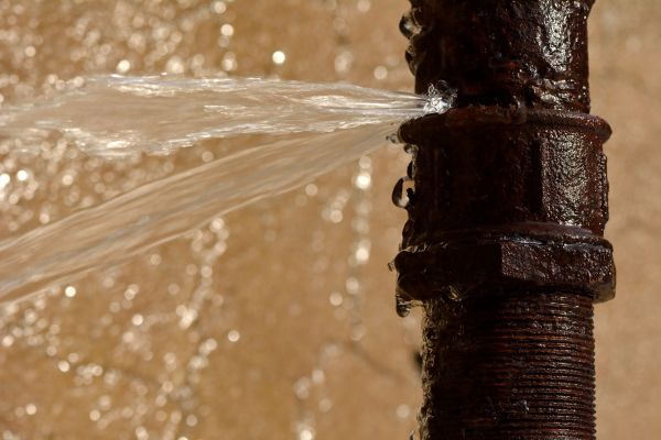 Cost of Busted Pipe Repair in Fresno