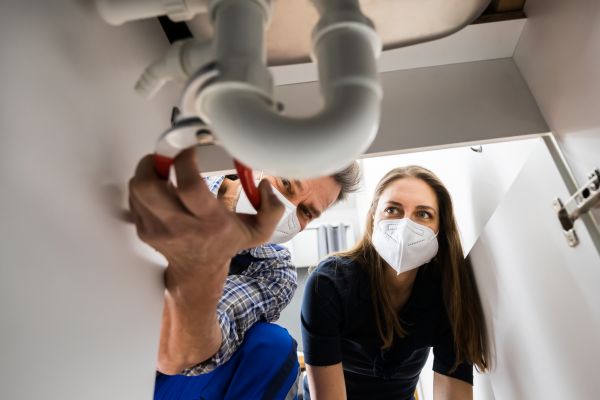 Cost of House Plumbing Repair in Fresno