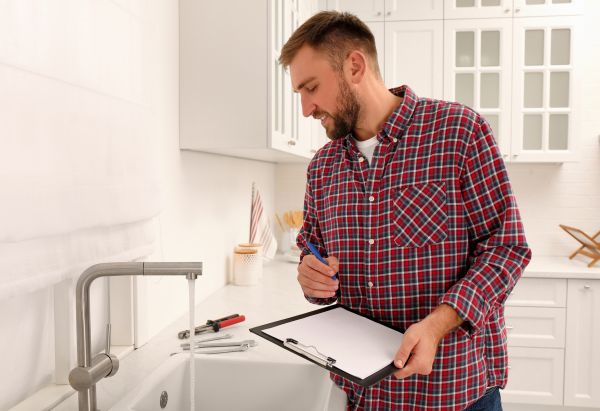 Cost of Kitchen Tap Replacement in Fresno
