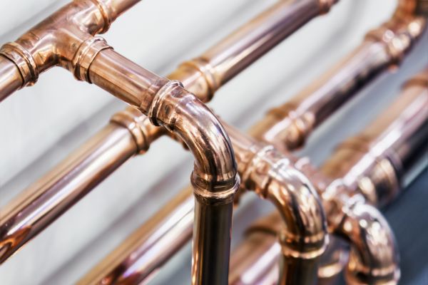 Cost of Copper Plumbing Repair in Fresno
