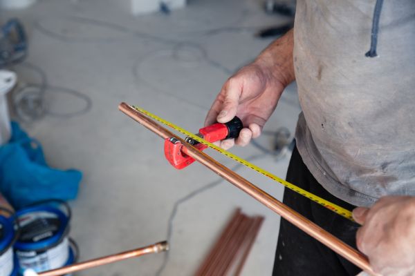 Cost of Copper Pipe Installation in Fresno