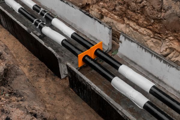 Cost of Main Water Line Installation in Fresno