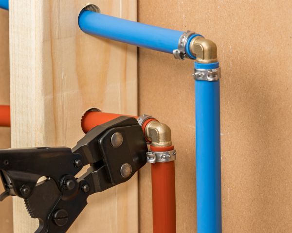 Cost of Pex Piping Installation in Fresno
