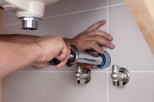 Cost of Bathroom Sink Plumbing in Fresno